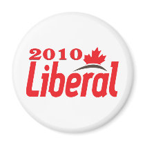 Liberal Party of Canada 2010 Magnet