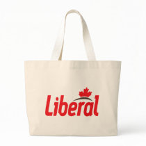 Liberal Party of Canada Canvas Bag
