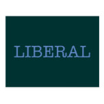 Liberal Postcards