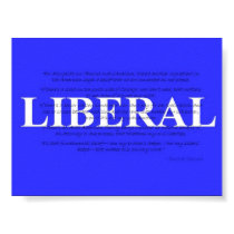 Liberal Poster posters by nehpets84 Liberal Poster posters