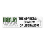 Liberal-Social -bumper