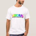 liberal t-shirts by thedas liberal t-shirts