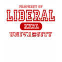 Liberal University t-shirts by universityshirts Liberal University t-shirts