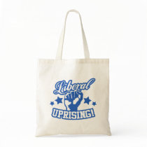 Liberal Uprising! Canvas Bag