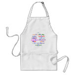 Liberal Values Apron