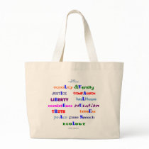 Liberal Values bags by Koys_Cogitations Liberal Values bags