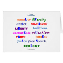 Liberal Values cards by Koys_Cogitations Liberal Values cards
