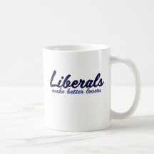 Liberals Coffee Mugs