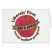 Liberals' First Social Welfare Program cards by AmericanElephant Liberals' First Social Welfare Program cards