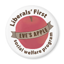 Liberals' First Social Welfare Program magnets by AmericanElephant Liberals' First Social Welfare Program magnets