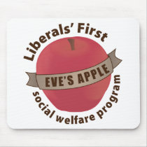 Liberals' First Social Welfare Program mousepads by AmericanElephant Liberals' First Social Welfare Program mousepads