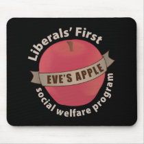 Liberals' First Social Welfare Program mousepads by AmericanElephant Liberals' First Social Welfare Program mousepads