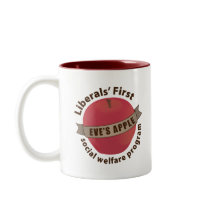 Liberals' First Social Welfare Program mugs by AmericanElephant Liberals' First Social Welfare Program mugs