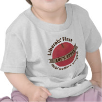 Liberals' First Social Welfare Program t-shirts