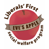 Liberals' First Social Welfare Program t-shirts