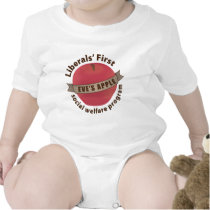 Liberals' First Social Welfare Program t-shirts