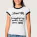 Ladies Ringer T-Shirt