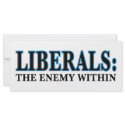 Liberals - The Enemy Within