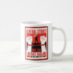 Liberate Oakland Occupy Protest Flyer Coffee Mugs