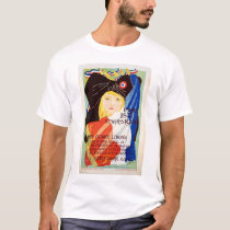 Liberated Alsace - French t-shirts by lc_wpa Liberated Alsace - French t-shirts
