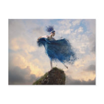 liberated postcard by AutumnsGoddess liberated postcard