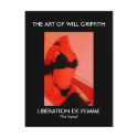 LIBÉRATION DE FEMME, THE VAMP postcards