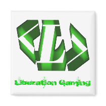 Liberation DeathAdder Green magnets by cerrix Liberation DeathAdder Green magnets