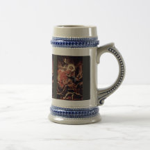 Liberation Of Saint Peter By An Angel By Ricci Coffee Mugs