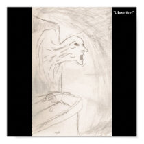 "Liberation" posters