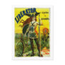 LIBERATOR Cycles & Automobiles Post Card