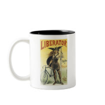 Liberator Cycles & Motorcycles Coffee Mug