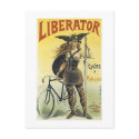 Liberator Cycles & Motorcycles postcards
