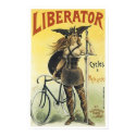 Liberator Cycles & Motorcycles posters by vintagegiftmall Liberator Cycles & Motorcycles posters