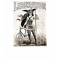 liberator t-shirts by inkub8ed liberator t-shirts