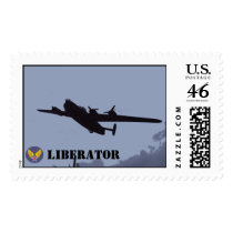 Liberator Stamp