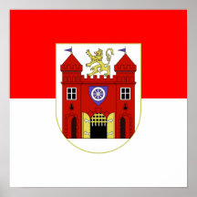 Liberec, Czech Print