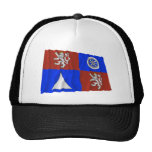 Liberec Waving Flag Trucker Hats