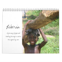 Liberia, A journey of hope and healing thr... calendars by cholder123 Liberia, A journey of hope and healing thr... calendars