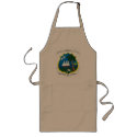 Liberia Coat of Arms Apron