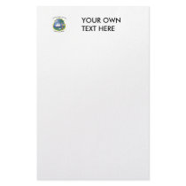 Liberia Coat of Arms Stationery