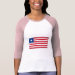 Ladies 3/4 Sleeve Raglan (Fitted)