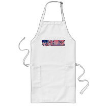 Liberia - In Chinese Apron
