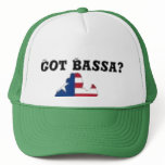 Liberia, Map Hat (Bassa Tribe)