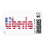 Liberia Postage Stamp