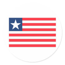 Liberia stickers