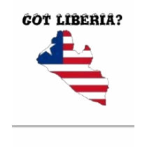 Liberia t-shirts by AFRICANKOKO Liberia t-shirts