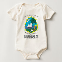 Liberian Emblem t-shirts