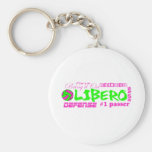 Libero Traits Keychain