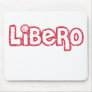 Libero Volleyball Mouse Pad
