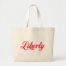Libertad Bolsa De Mano